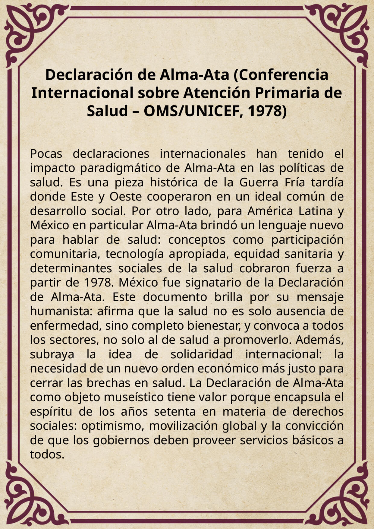 Nombramiento presidencial firmado por Porfirio Díaz (c. 1890s)
